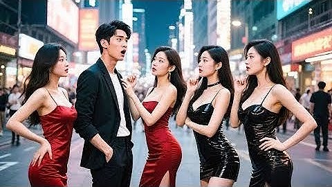 [Multi SUB] 鄉下窮小伙被爺爺趕進城和身價百億的美女總裁履行婚約，本以為會被拒絕，沒想到…#MiniDrama #精彩大陆短剧