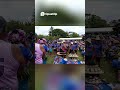 Epic crowd dance n nikaupara Aitutaki! You won't believe this vibe