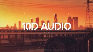 Video thumbnail of "Lil Tecca - Ransom (10D AUDIO | better than 8D or 9D)"