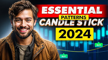 Essential Candlestick Patterns Every Trader Should Know in 2024