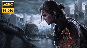 The Last of Us Part II Remastered - Part 11 [STALKERS] [PS5] [4K HDR]