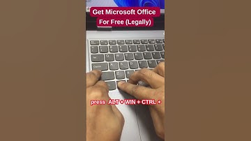 How to Get Microsoft 365 for FREE
