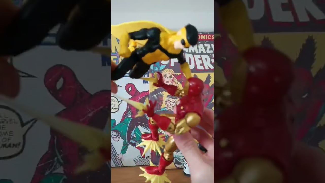 my first invincible custom 