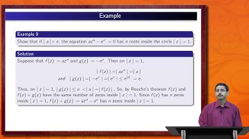 PGMT - Complex Analysis (Residues) by Dr. Pulak Sahoo Part - 3