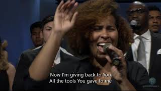 Video thumbnail of "Lord I'm Available To You"