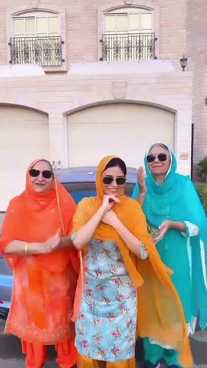 Kali Ainek | Malkit Singh | Punjabi family funny videos