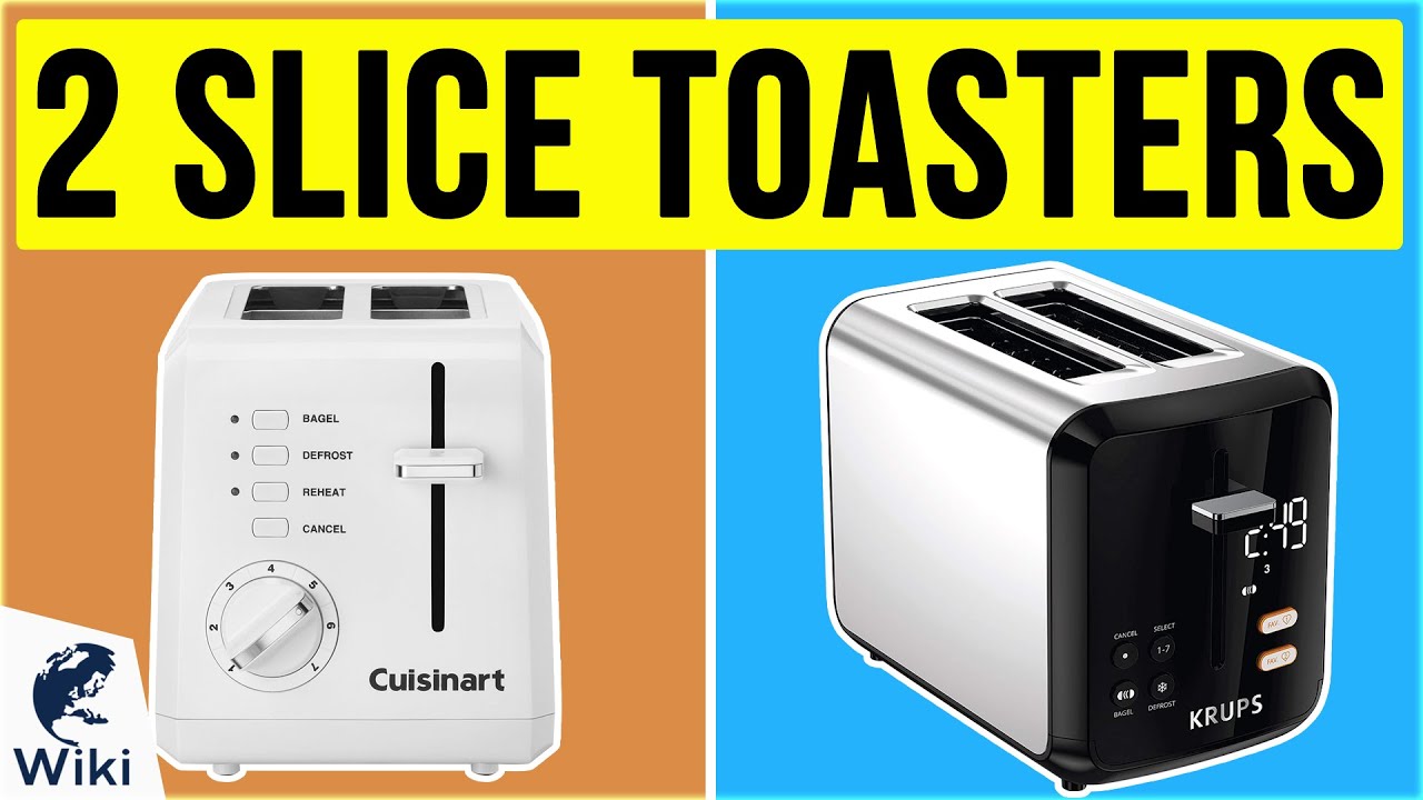 10 Best 2 Slice Toasters 2020