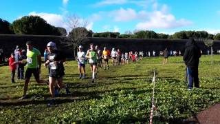 "Corri per la Befana" maratonina 10 km al parco degli acquedotti