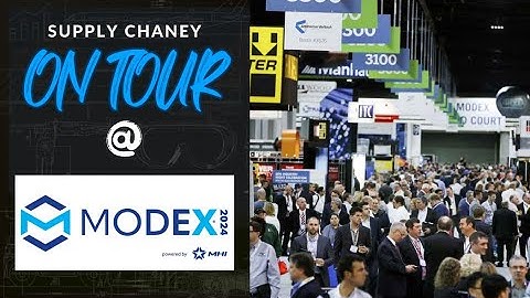 MODEX 2024 Day 4 Recap