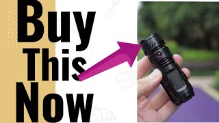 Top 10 Best LED Flashlights for Outdoor Adventures | Buy This Now #amazon #LedFlashlight screenshot 5