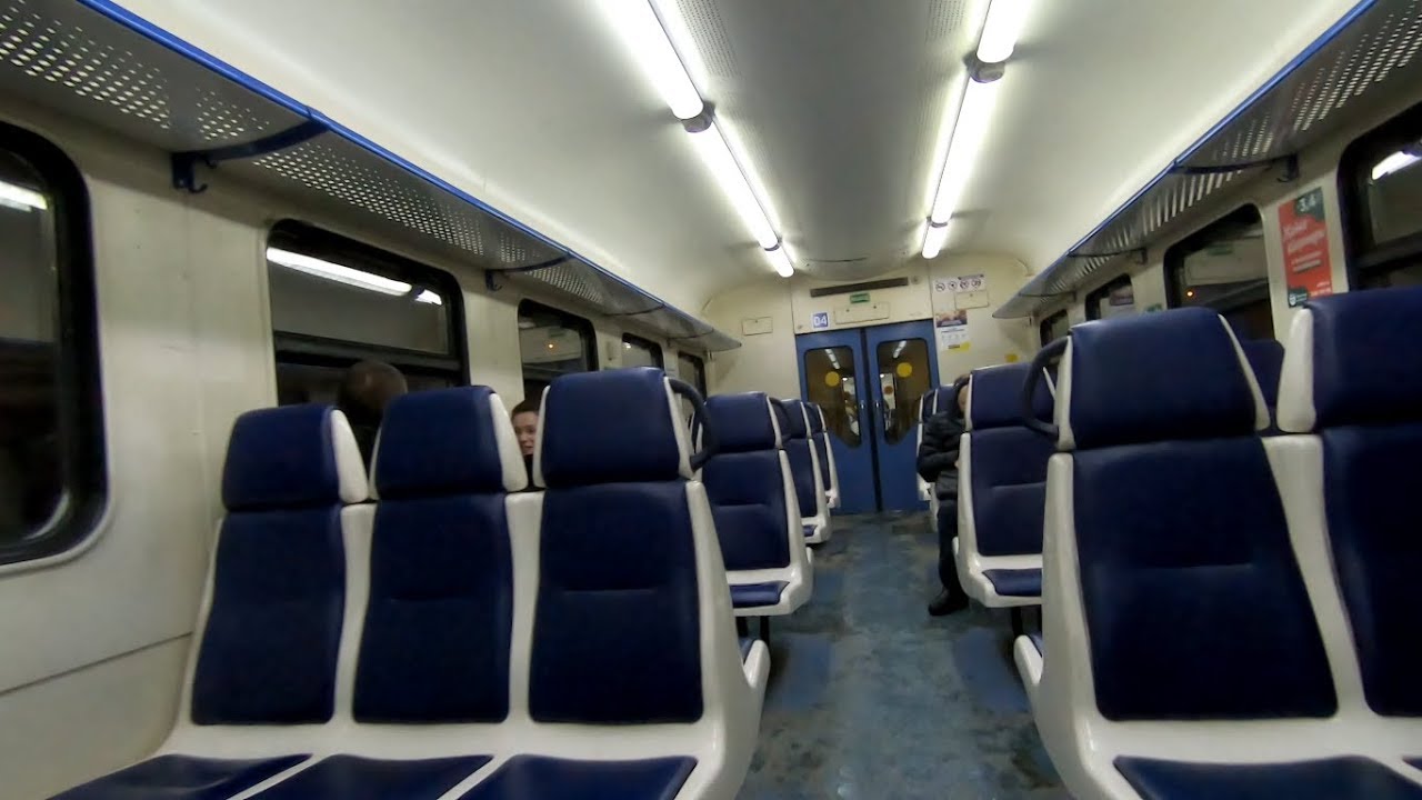 ЭД4М-0429, маршрут: Барыбино - Москва