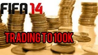 Fifa14 Trading 2 100K- Silver Player Method