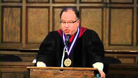 Installation Speech of Northwestern Law Dean Dan R...