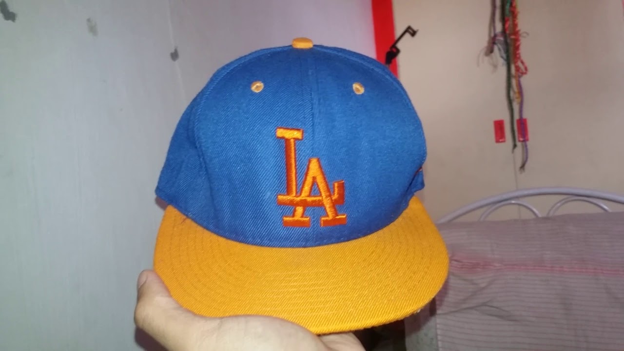 LA CAP FOR FREE - YouTube