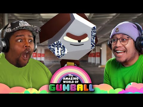 Gumball Season 4 FINALE FIRST TIME WATCHING