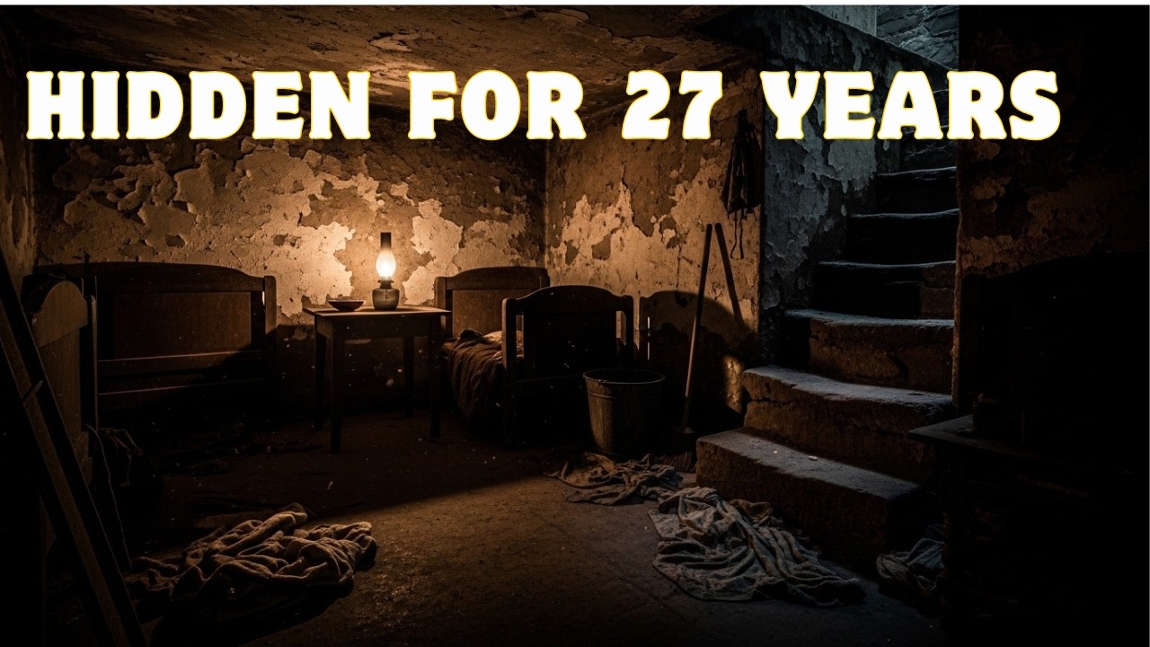 A Hidden Staircase Was Found Under the Dining Room Floor