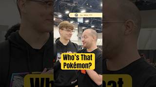I asked VGC players to guess a #Pokemon based on clues from the Pokédex 🔎 #nintendo #pokemonvgc