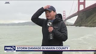 San Francisco has seen 6 month's rain in 2 weeks screenshot 3