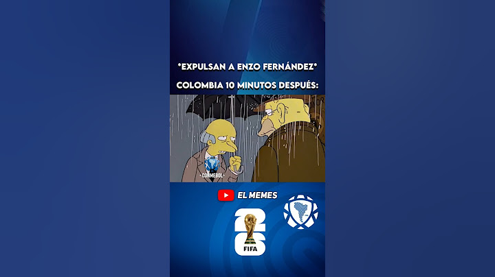 Duró 11 minutos 🤓☝️#colombia #argentina #eliminatorias #conmebol #worldcup #elmemes #memes #futbol