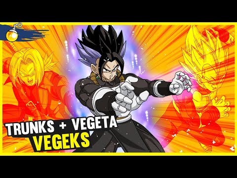 Assim seria a Fusão Potara de Trunks do Futuro e Vegeta em Dragon Ball -  Critical Hits