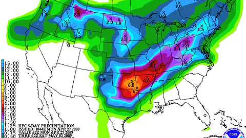April 27 Weather Xtreme Video - Afternoon Edition