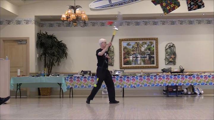 20220313 - The Villages, Florida - 3.3 Minute Chen...