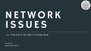 C4 - Network Security