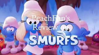 Smurfs 2025 Movie Review