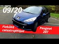 Fiabilit catastrophique pour cette peugeot 207 