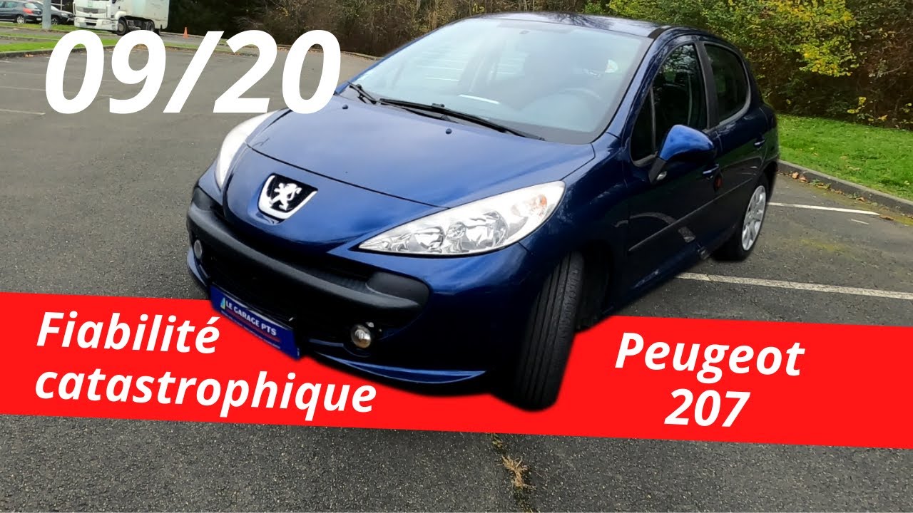 Demande d'infos concernant Sono d'origine 207 - 207 - Peugeot