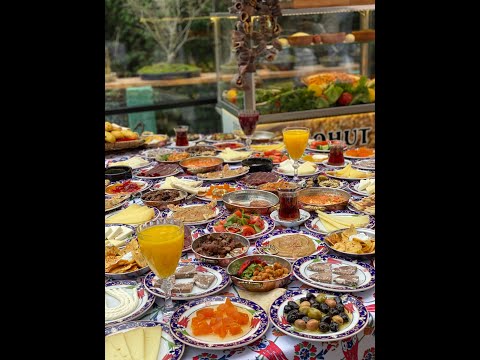 Türkiye'nin en iyi kahvaltısı #shorts #haftasonu #kahvaltı #pazar #breakfast #weekend #subscribe
