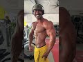 #fitness #motivation #bodybuilding #chest #shoulder #gym #health #lifestyle #contentcreator