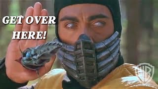Scorpion - Get Over Here Compilation (Mortal Kombat)
