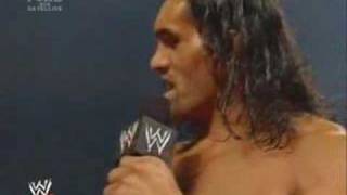 Khali Asks Big show for Peace