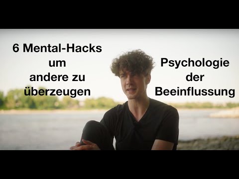 Video: Nützliche Psychologische Technik 