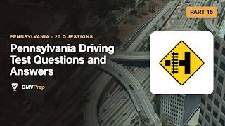 Pennsylvania DMV Written Test Questions and Answers 2026 Part 15