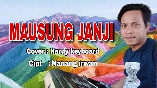 LAGU BANJAR MAUSUNG JANJI