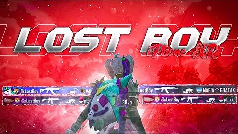 How to make thumbnails like @LostBoyPubg in Android || KYROX EDITZ × NARUTO GFX