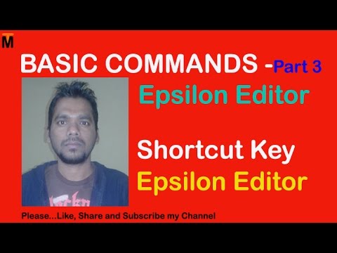 Basic Commands in