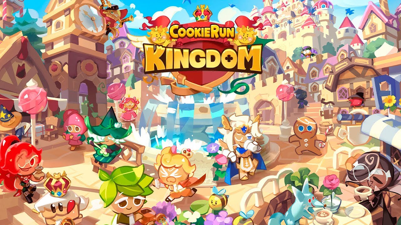 Devsisters is serving up a tasty Cookie Run: Kingdom Creator