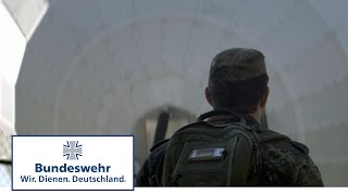 Jobportrat Systemadministrator Bei Der Bundeswehr Youtube