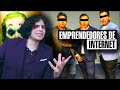 Emprendedores y Motivadores de Internet - (╯*̃  ͟ʖ*̃)╯┻━┻