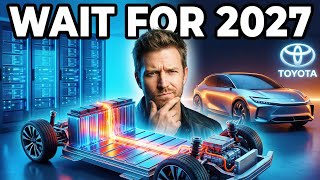 A Solid-State Battery Shock Starts the Year: Samsung and Toyota Change EVs Forever