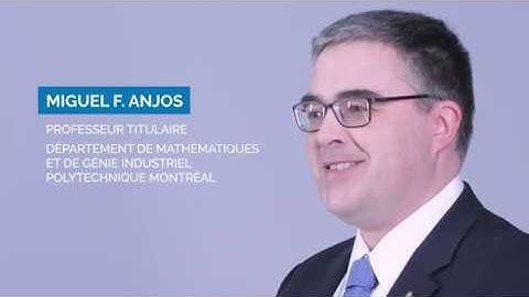 La science des données propulsée par IVADO! Avec Miguel Anjos de Polytechnique Montréal