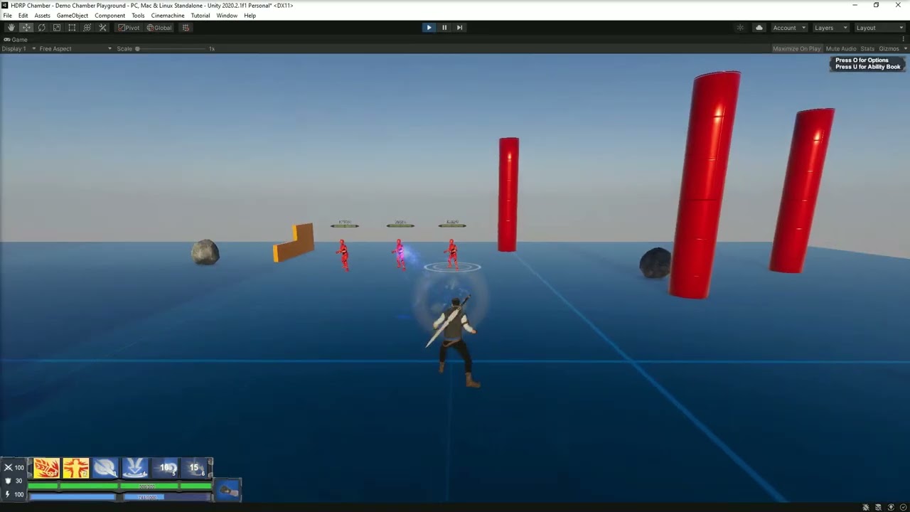 ABC Tutorial #4: Creating Your First Ability