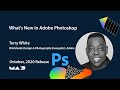 What's New in Photoshop - October 2020 Adobe Max Release