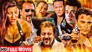 मस भई क धमकदर एकशन मव एक गल डल पच खल खपड खल - Sanjay Dutt Movie Luck