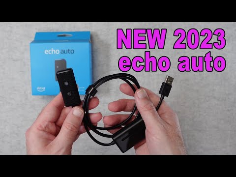 Official: All-New Echo Auto (2nd Gen)