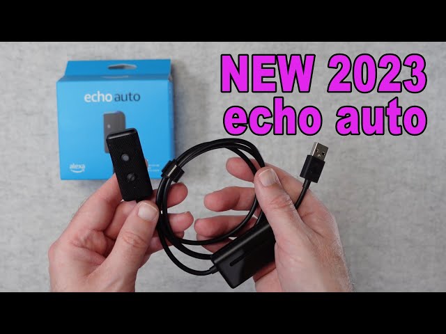 Recensione  Echo Auto 2 gen: Alexa nelle nostre auto con un nuovo  design • SocialandTech