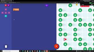Google Santa Tracker Codelab Speedrun 134.733 - Wr
